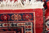 A Bokhara Wool Rug