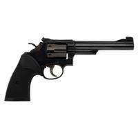 * Smith & Wesson Model 19-4 Revolver
