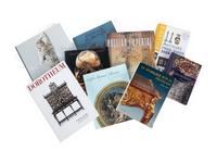 [EUROPEAN FURNITURE & DECORATIVE ARTS] A Group of Reference Works about European Furniture & Decorative Arts