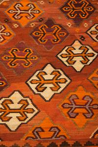 A Caucasian Wool Rug
