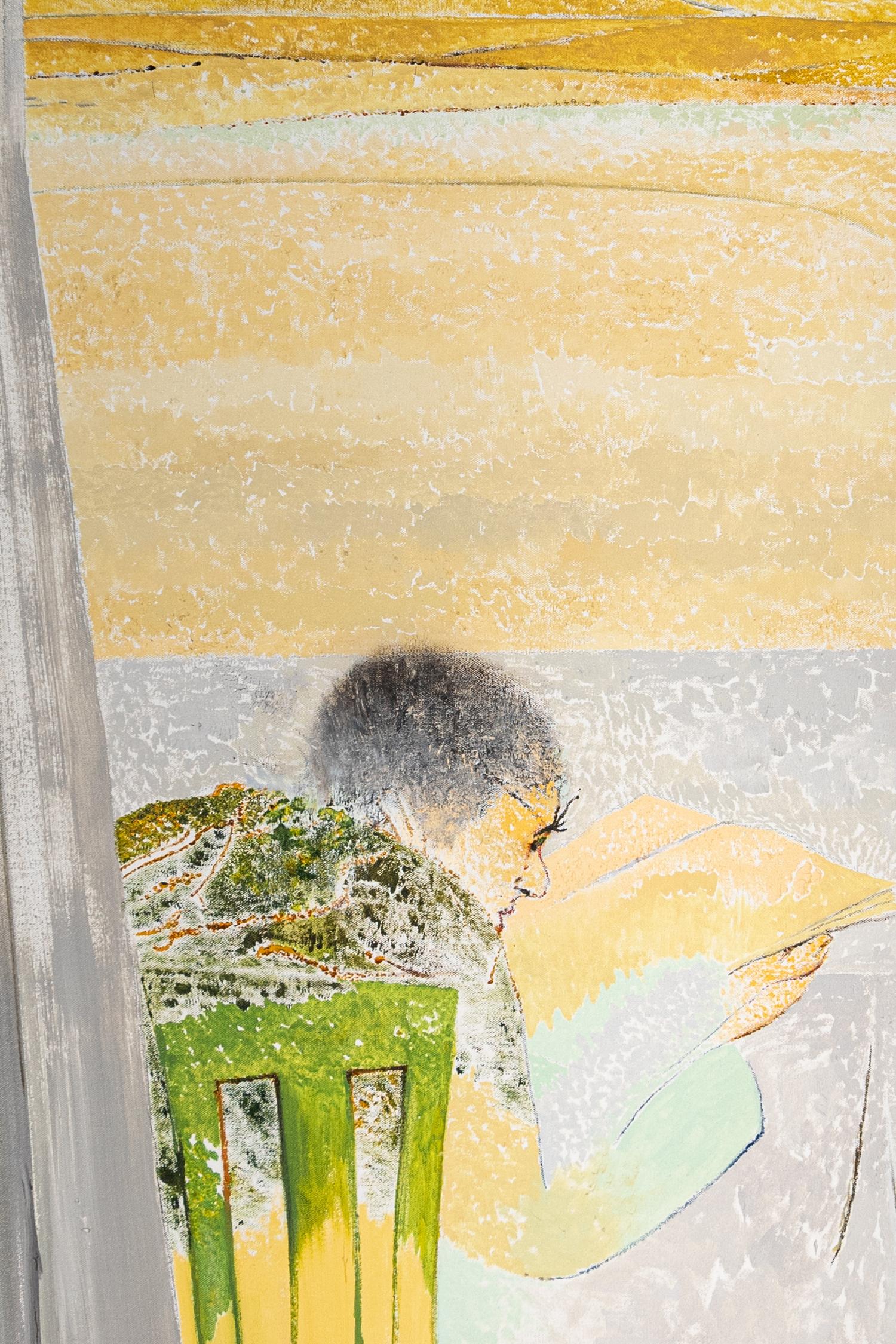 The Carluccio Picture: The Needle and the Thread, 1982