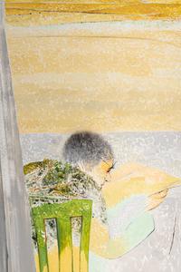 The Carluccio Picture: The Needle and the Thread, 1982