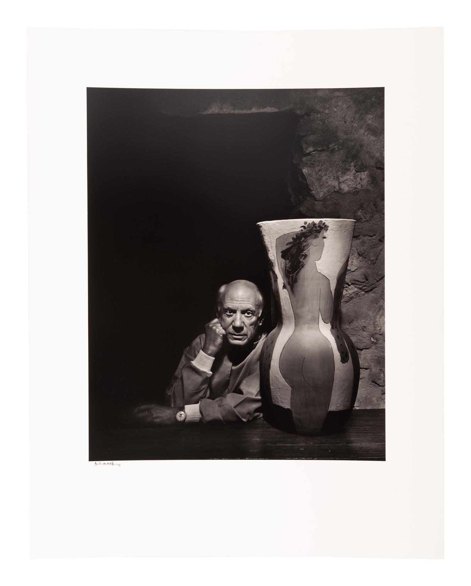 Pablo Picasso