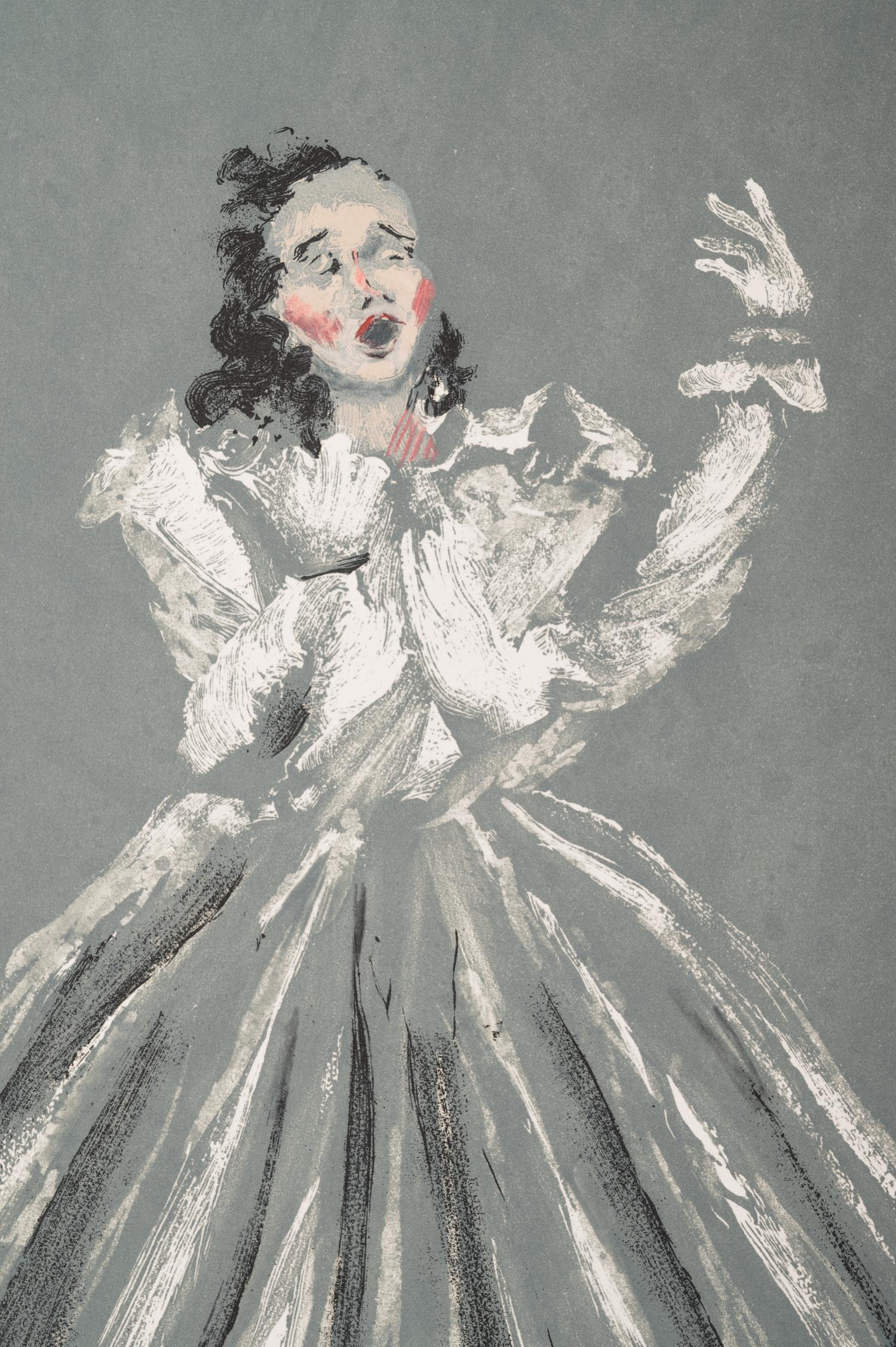 1st Joint Performance NYC Opera - NYC Ballet