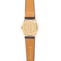 Patek Philippe, Ref. 96J, 18K Yellow Gold 'Calatrava' Watch