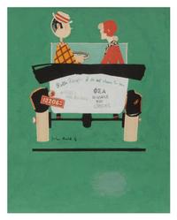 Top Down Jalopy