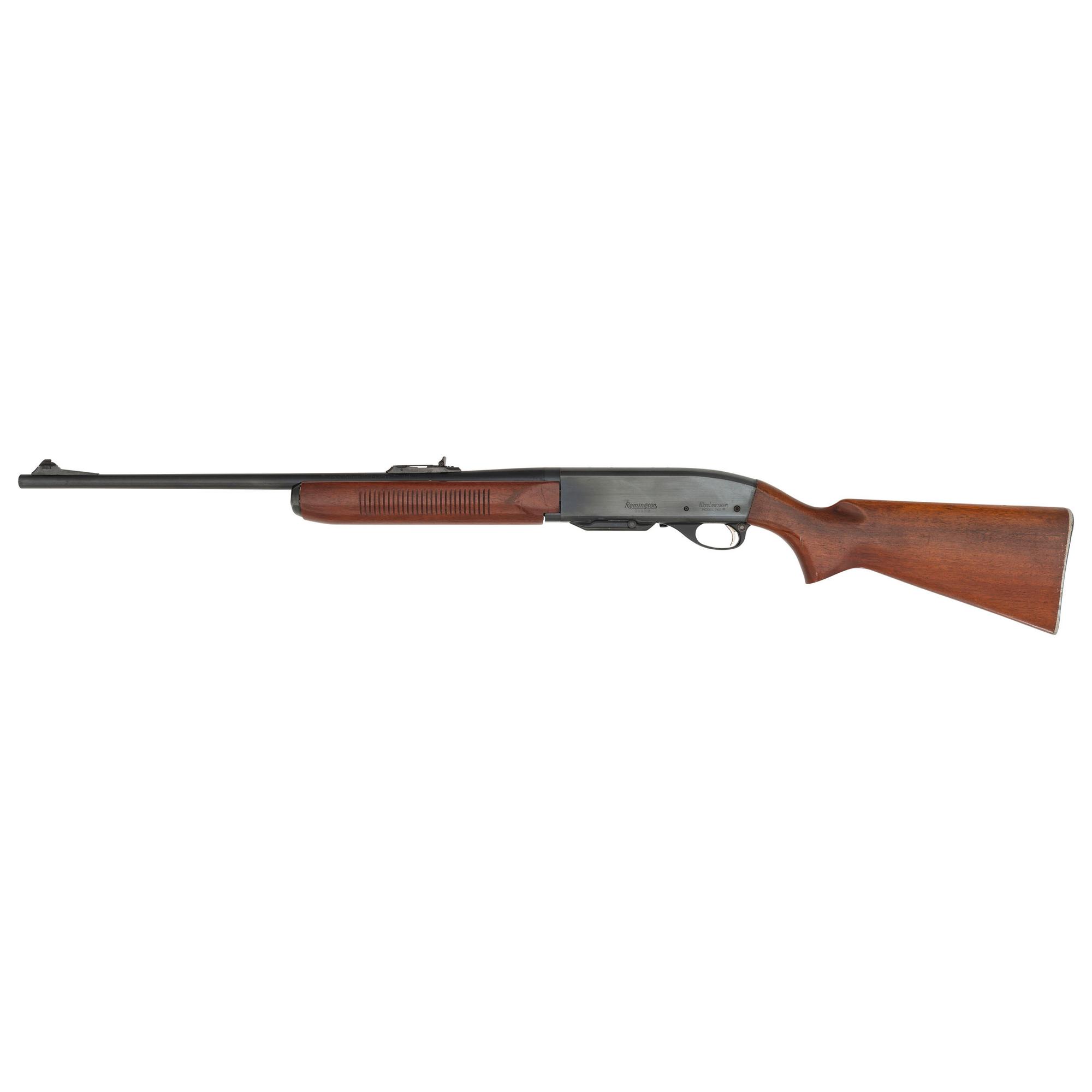 **Remington Model 742 .308