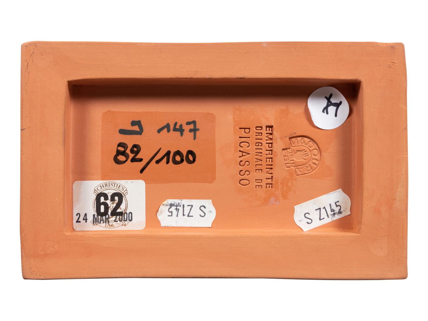 Petit Soleil (A.R. 545), 1968-69