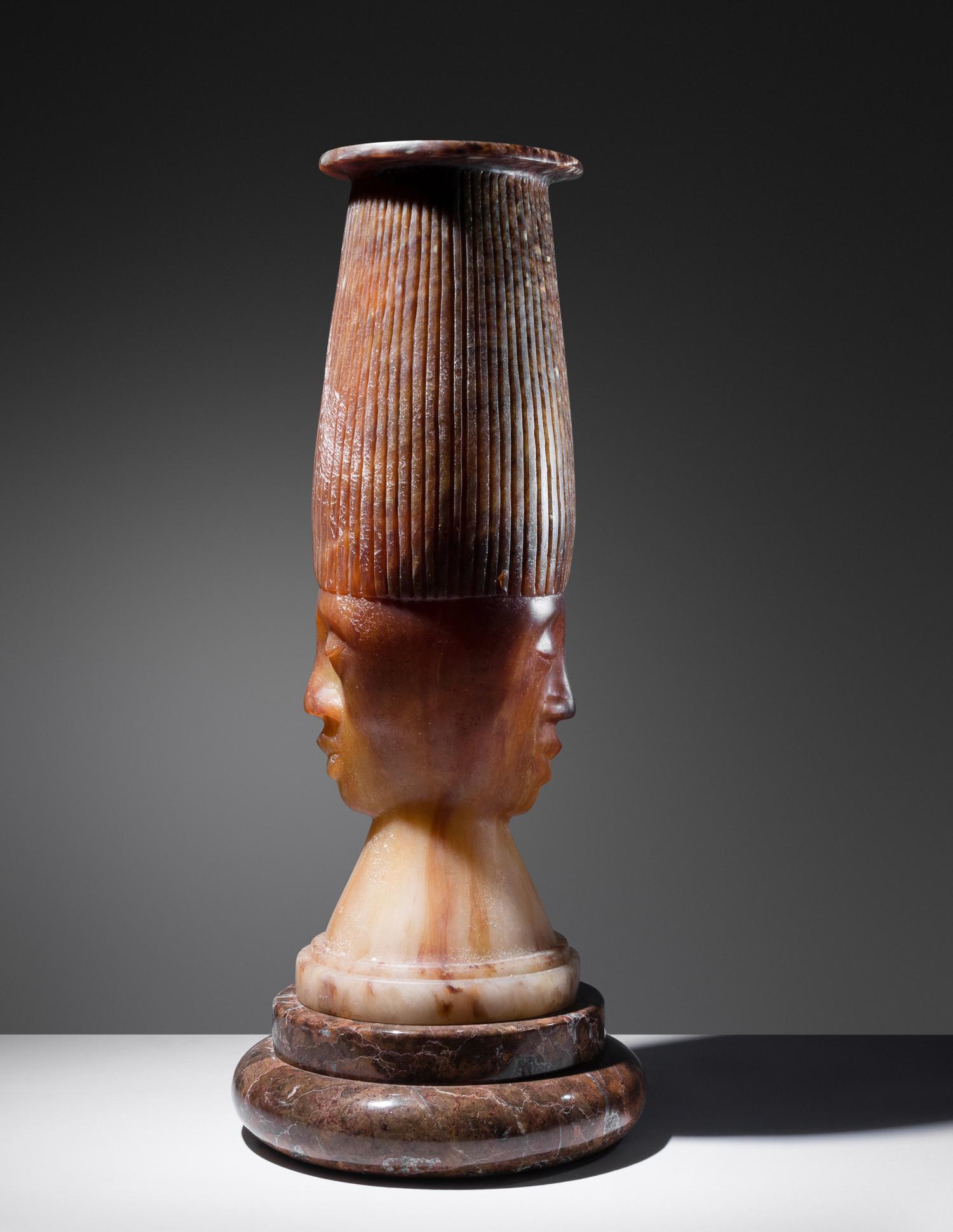 Zulema (Double Effigy Vessel) , 2003