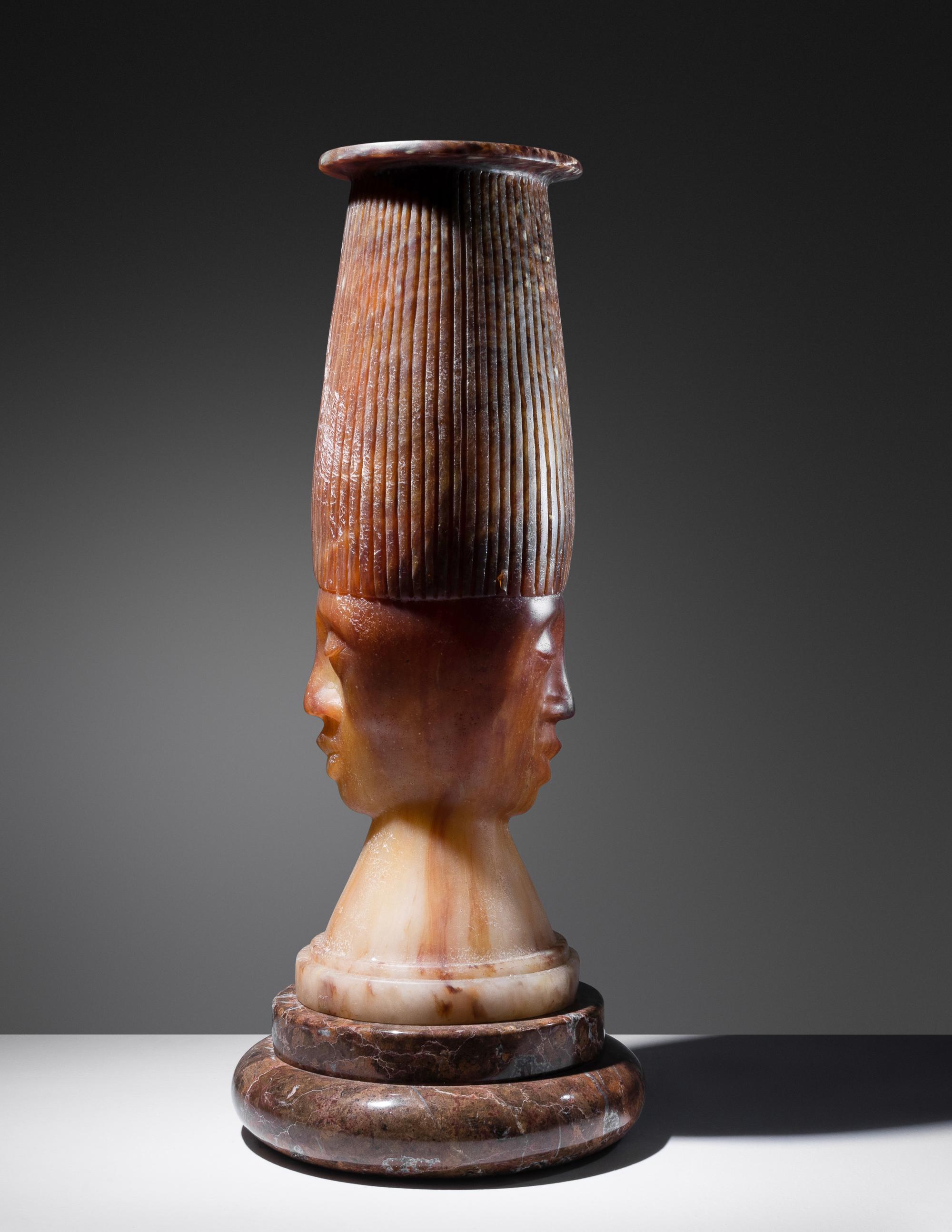Zulema (Double Effigy Vessel) , 2003