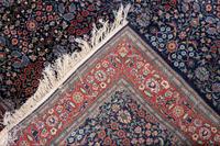 A Hereke Wool Rug