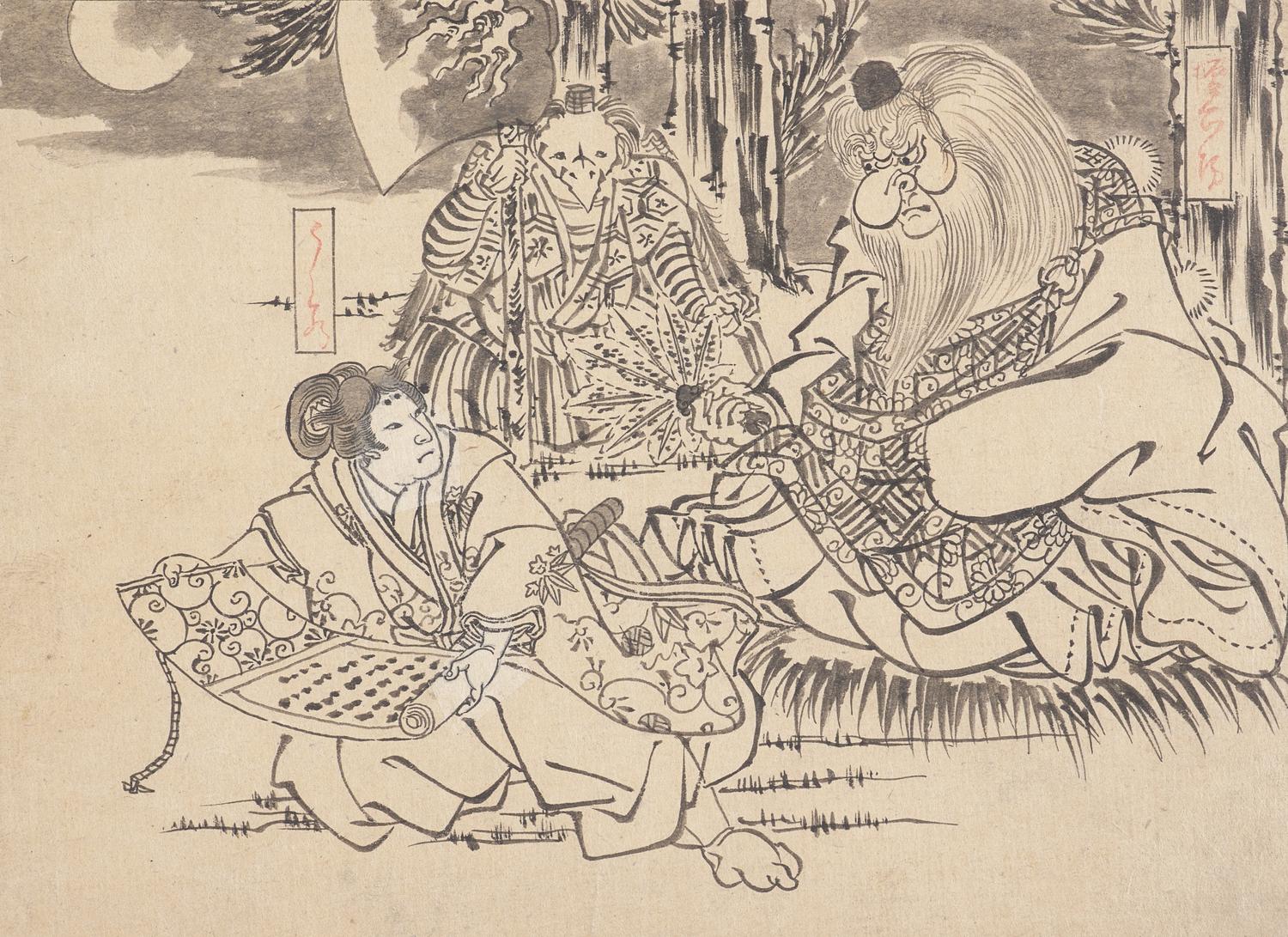 Japanese School, 19th/Early 20th Century