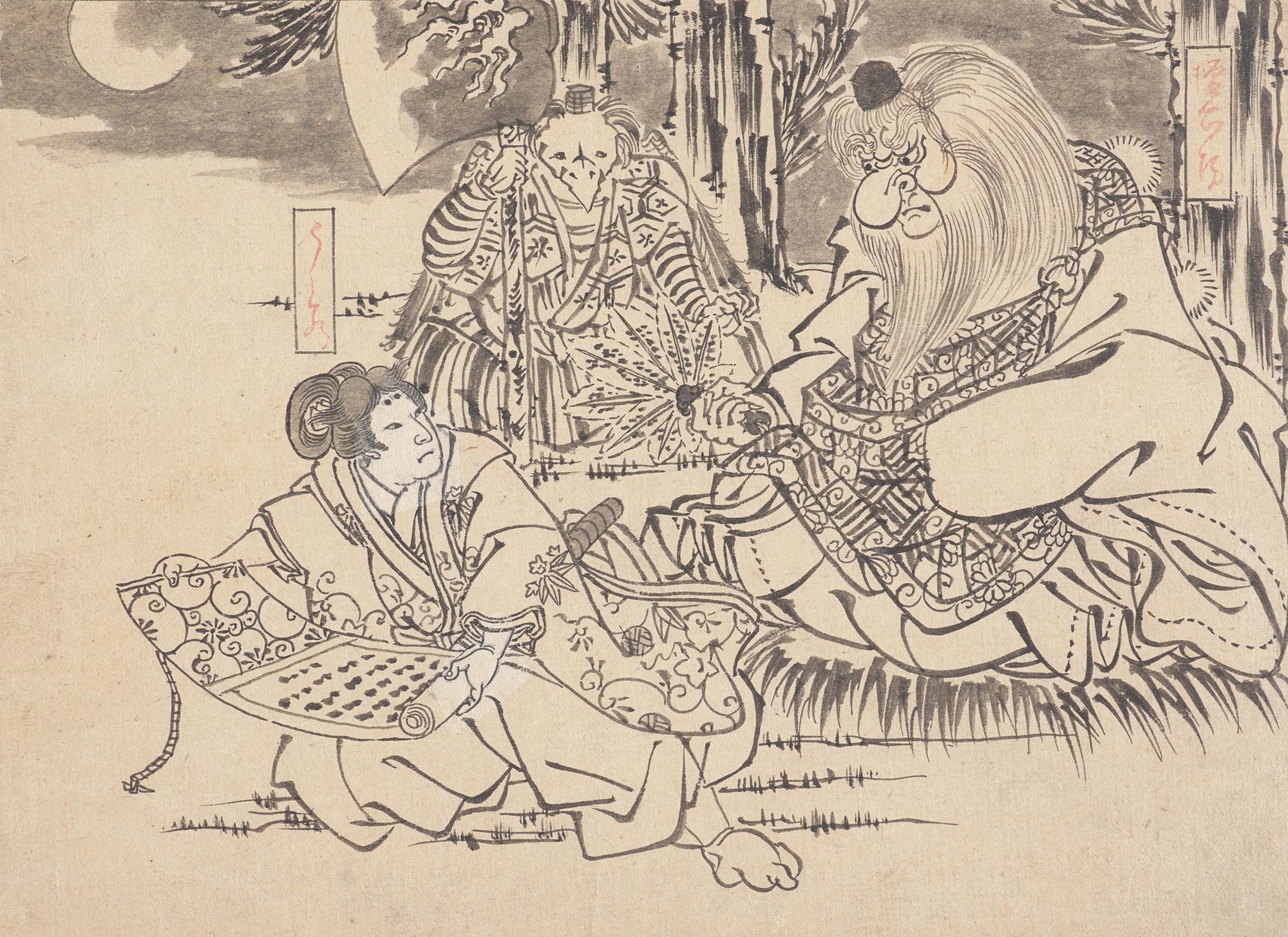 Japanese School, 19th/Early 20th Century