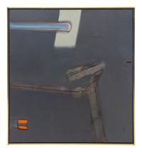 Orange, Blue, Green , 1996