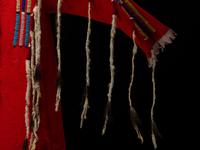 Nez Perce Beaded Boy's Shirt