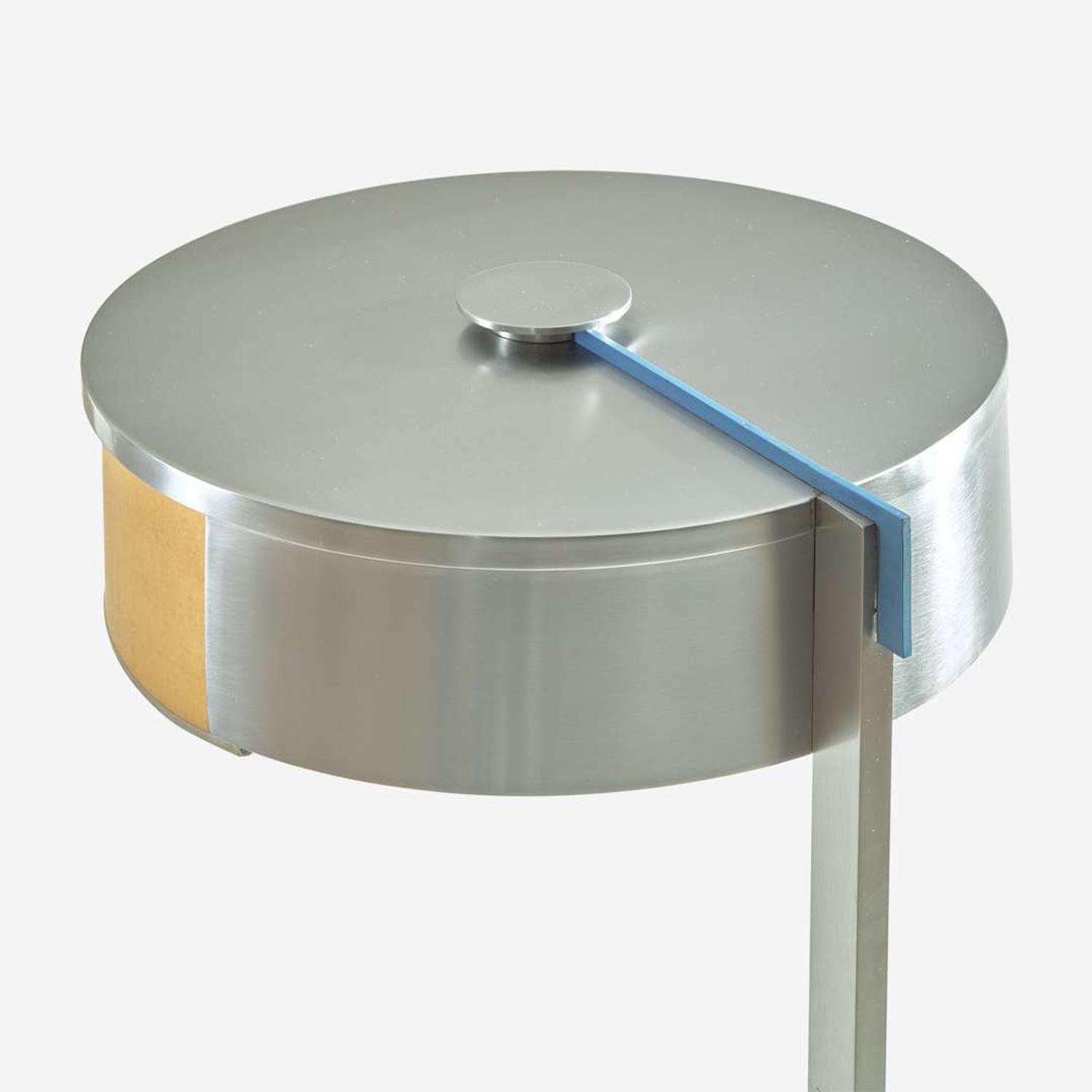 American Modern Art Moderne Floor Lamp, USA, circa 1930