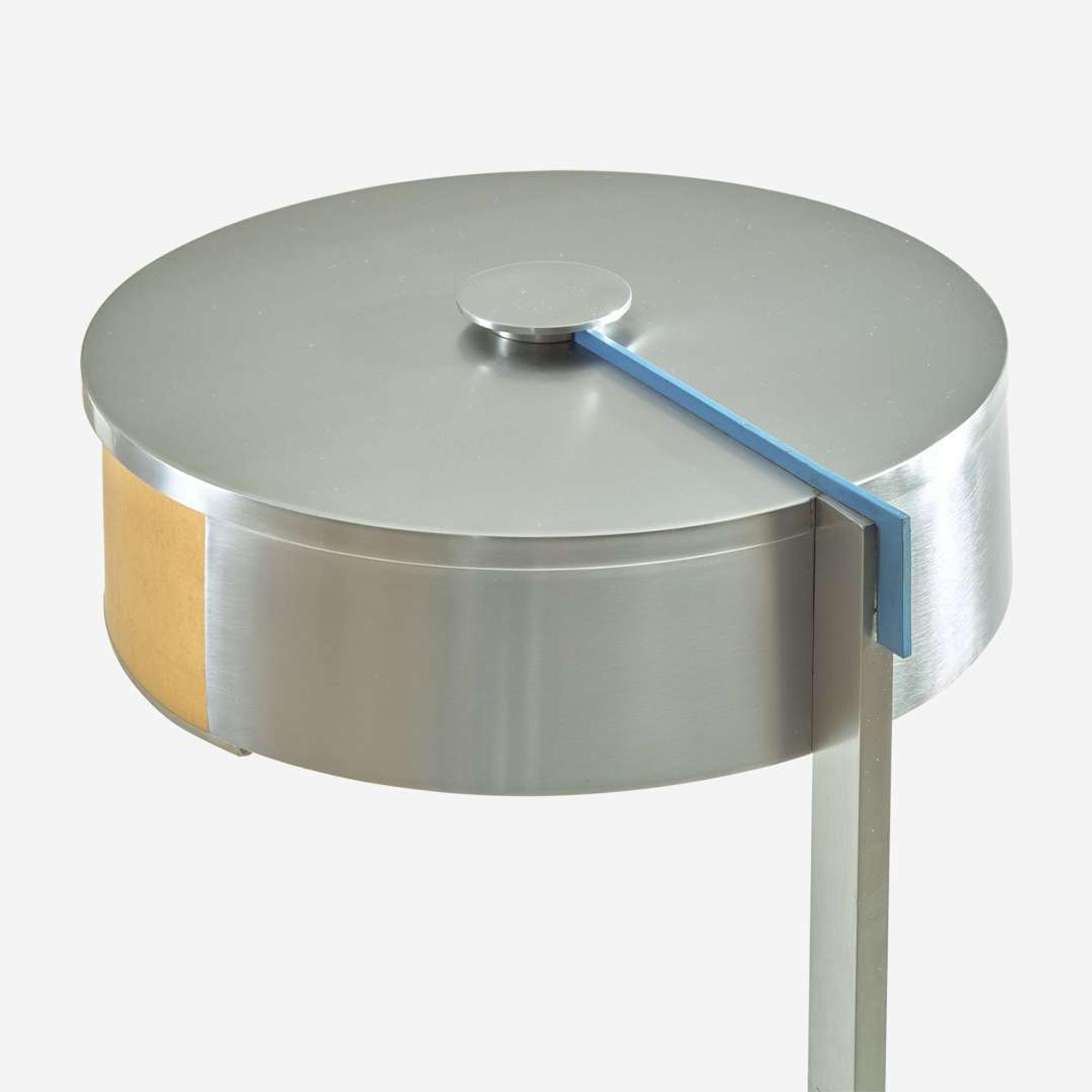 American Modern Art Moderne Floor Lamp, USA, circa 1930
