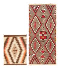 Navajo Regional Weavings / Rugs