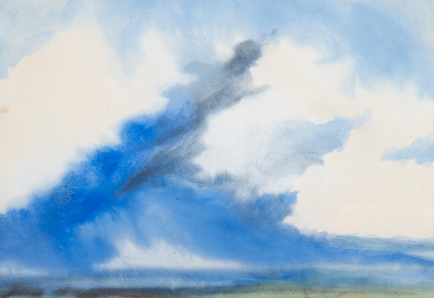 Approaching Storm
