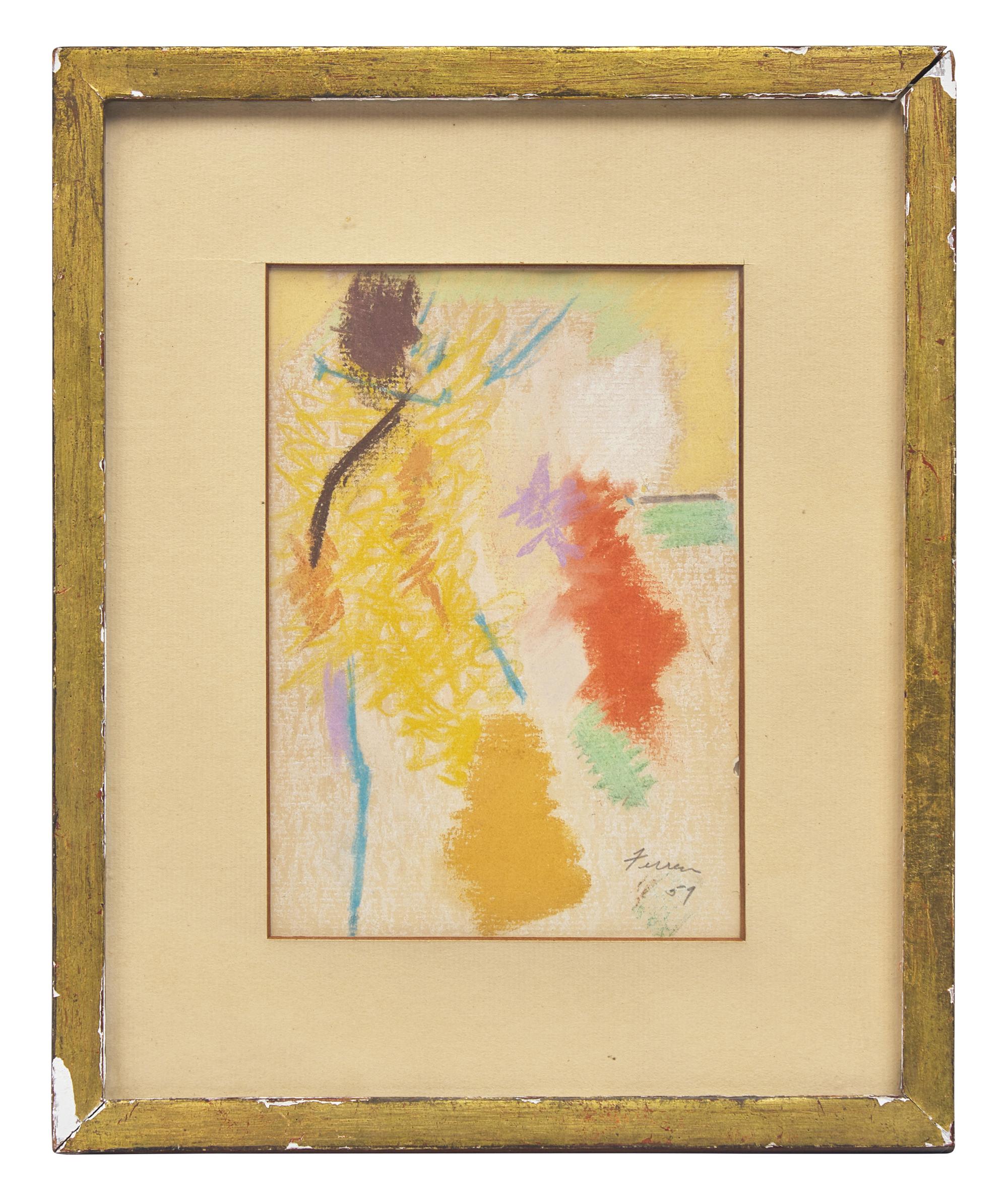 Untitled (Study), 1959