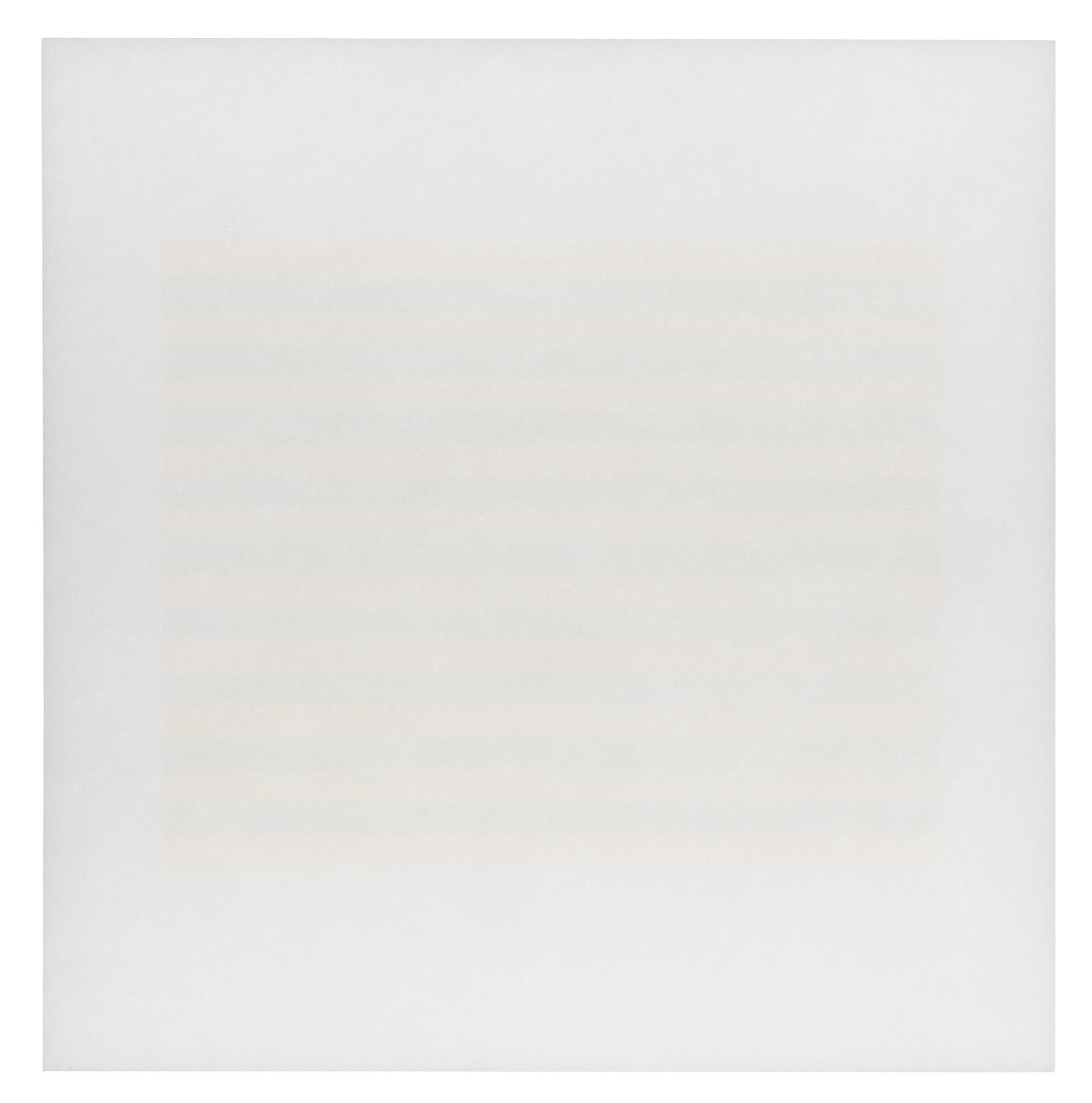 Agnes Martin (American/Canadian, 1912–2004) — Recent Paintings (set of 15), 2000