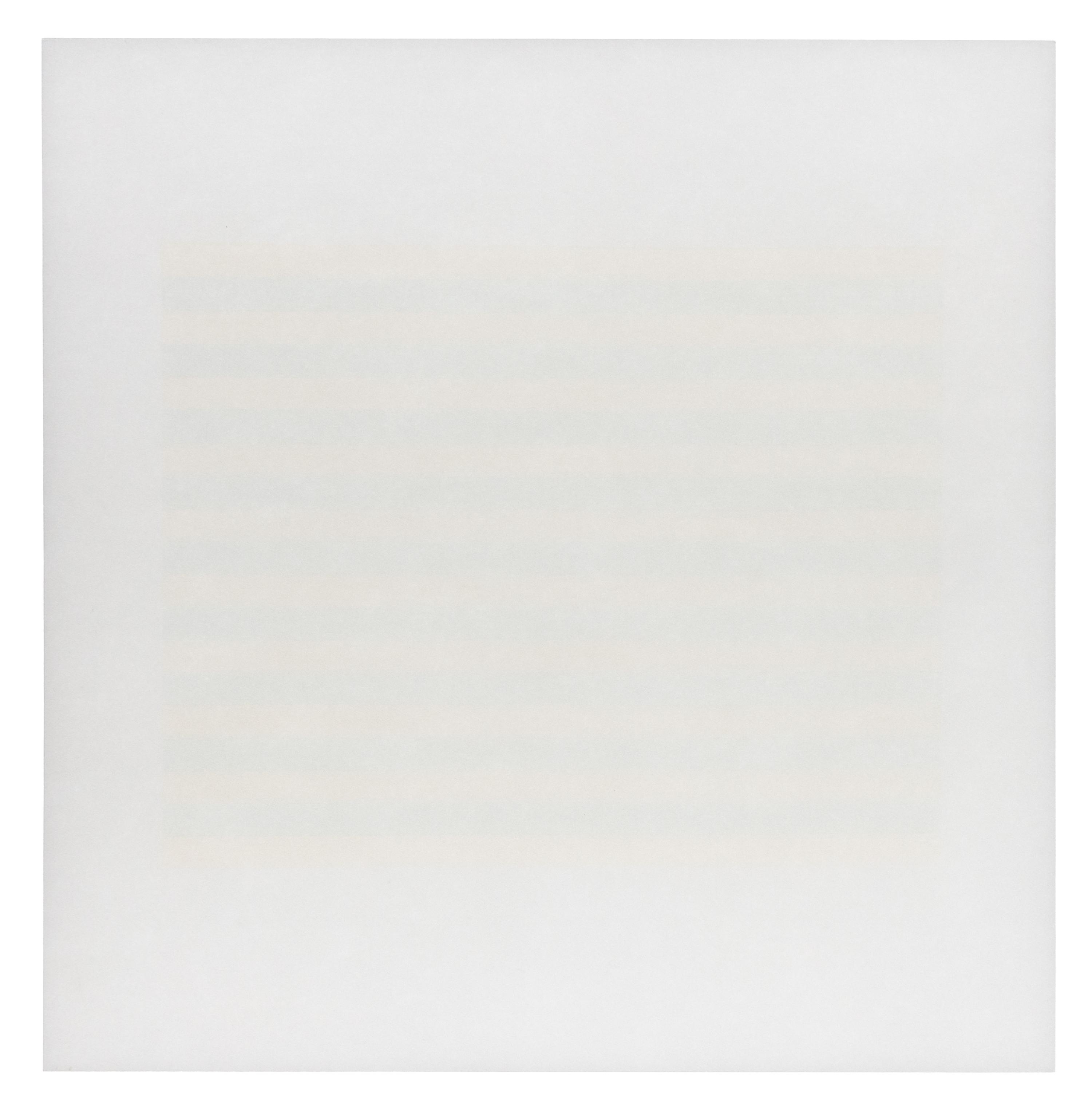 Agnes Martin (American/Canadian, 1912–2004) — Recent Paintings (set of 15), 2000