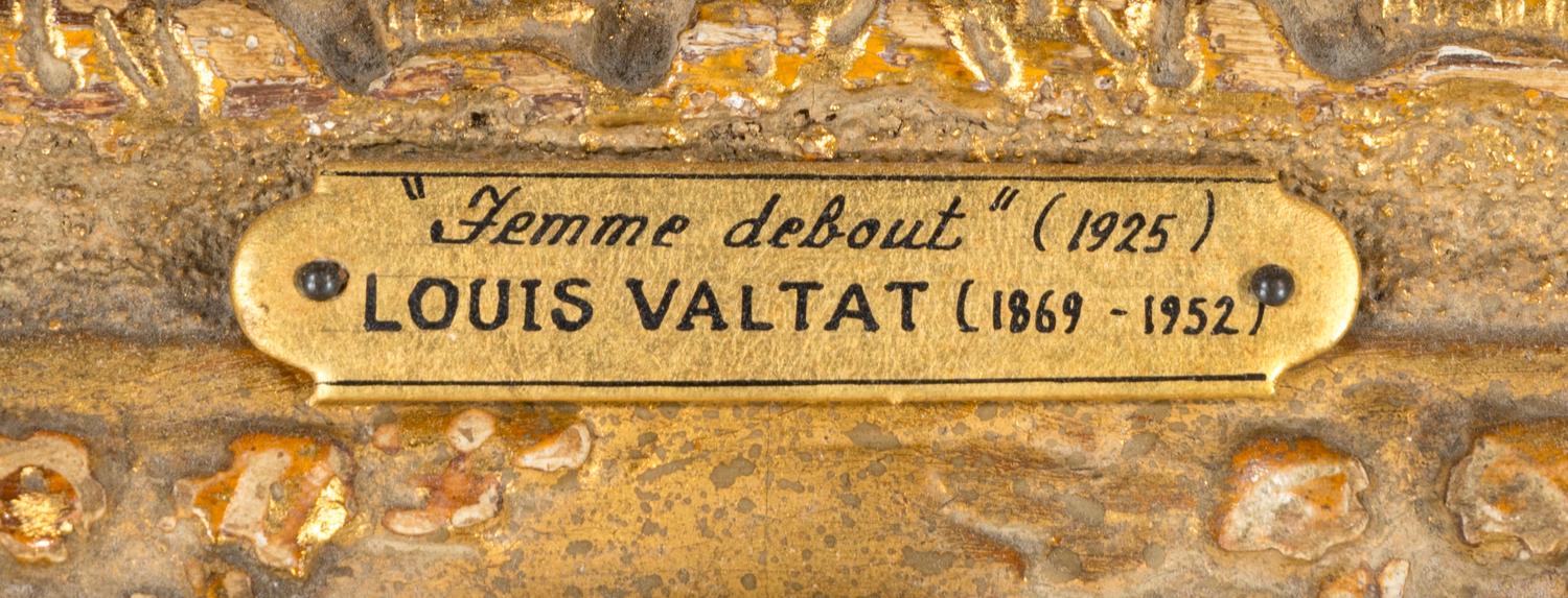 Femme debout , 1925