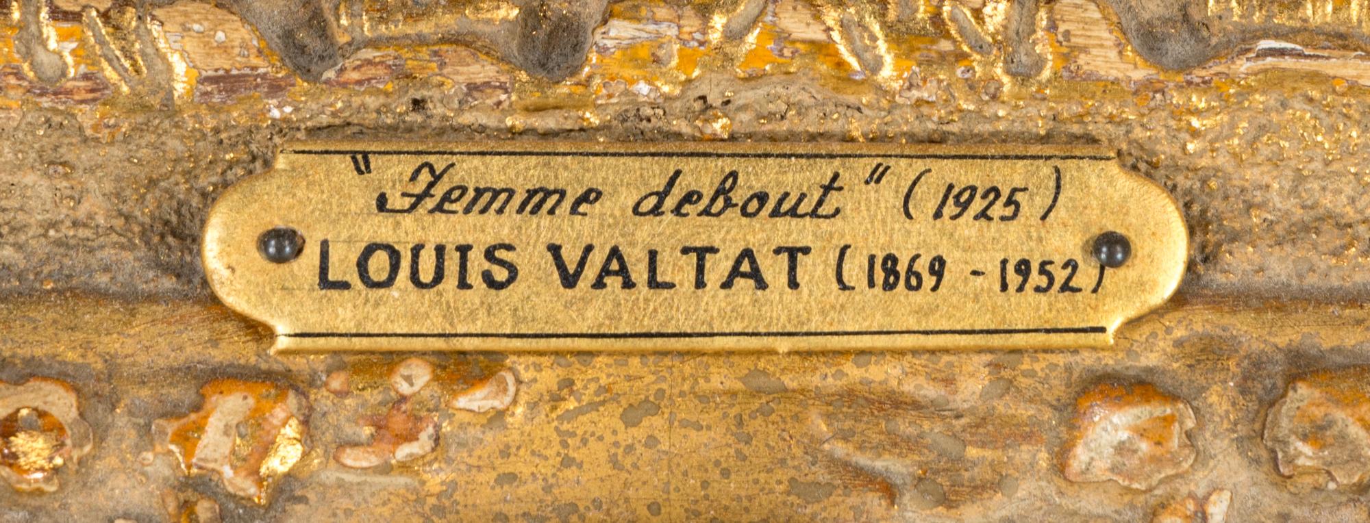 Femme debout , 1925