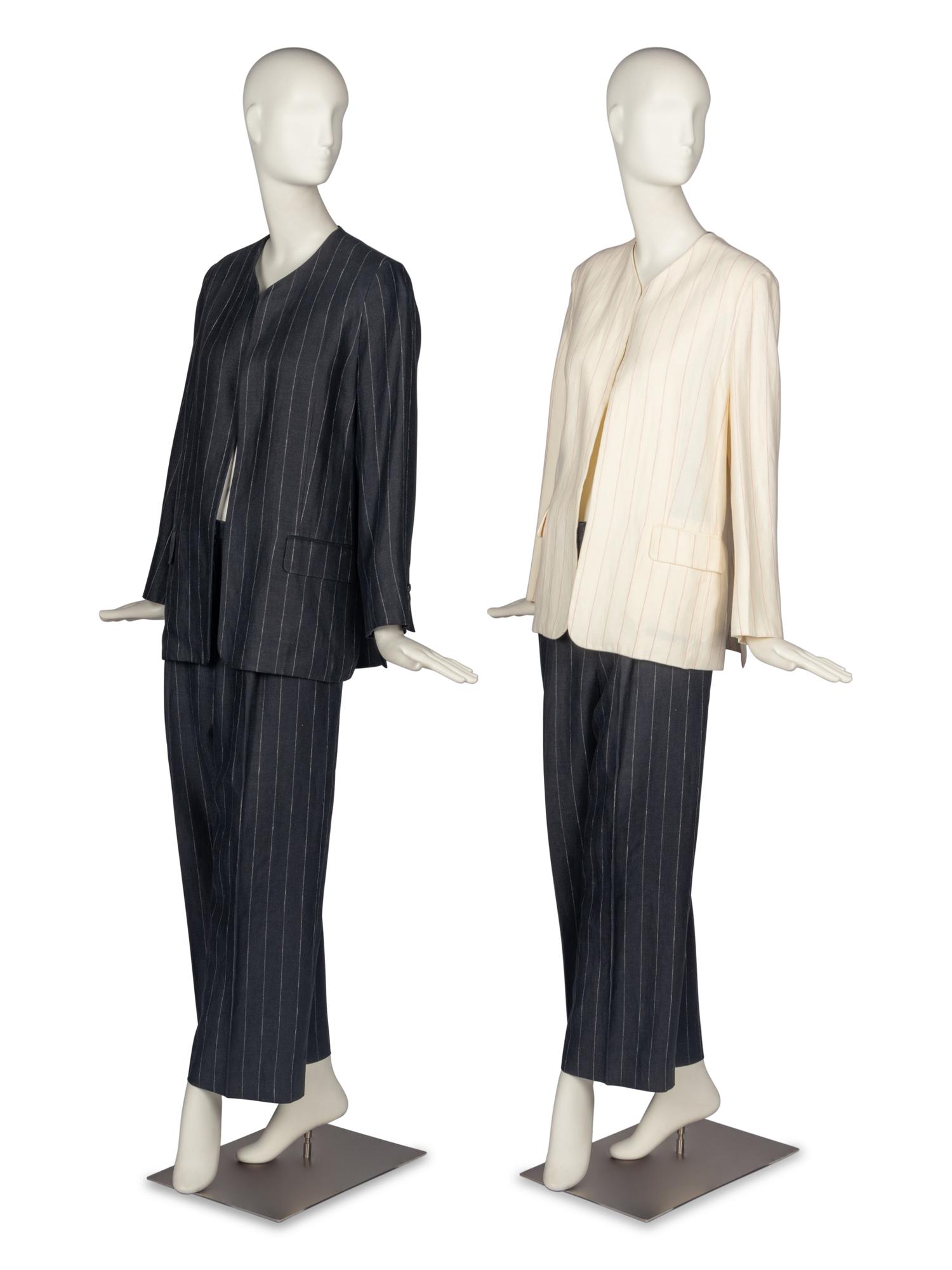 Martin Margiela for Hermès Suit and Jacket