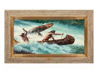 Wildwater Race