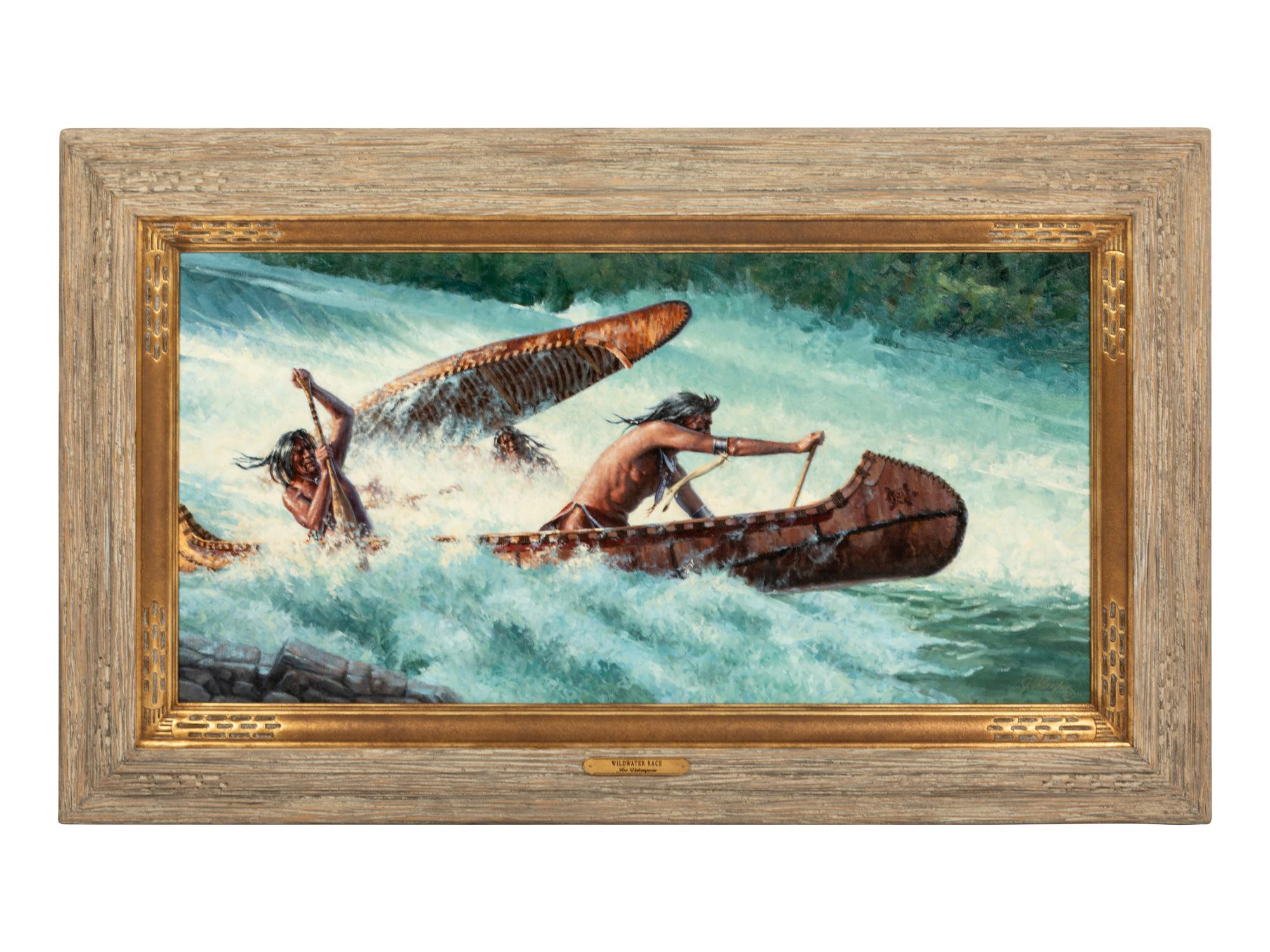 Wildwater Race