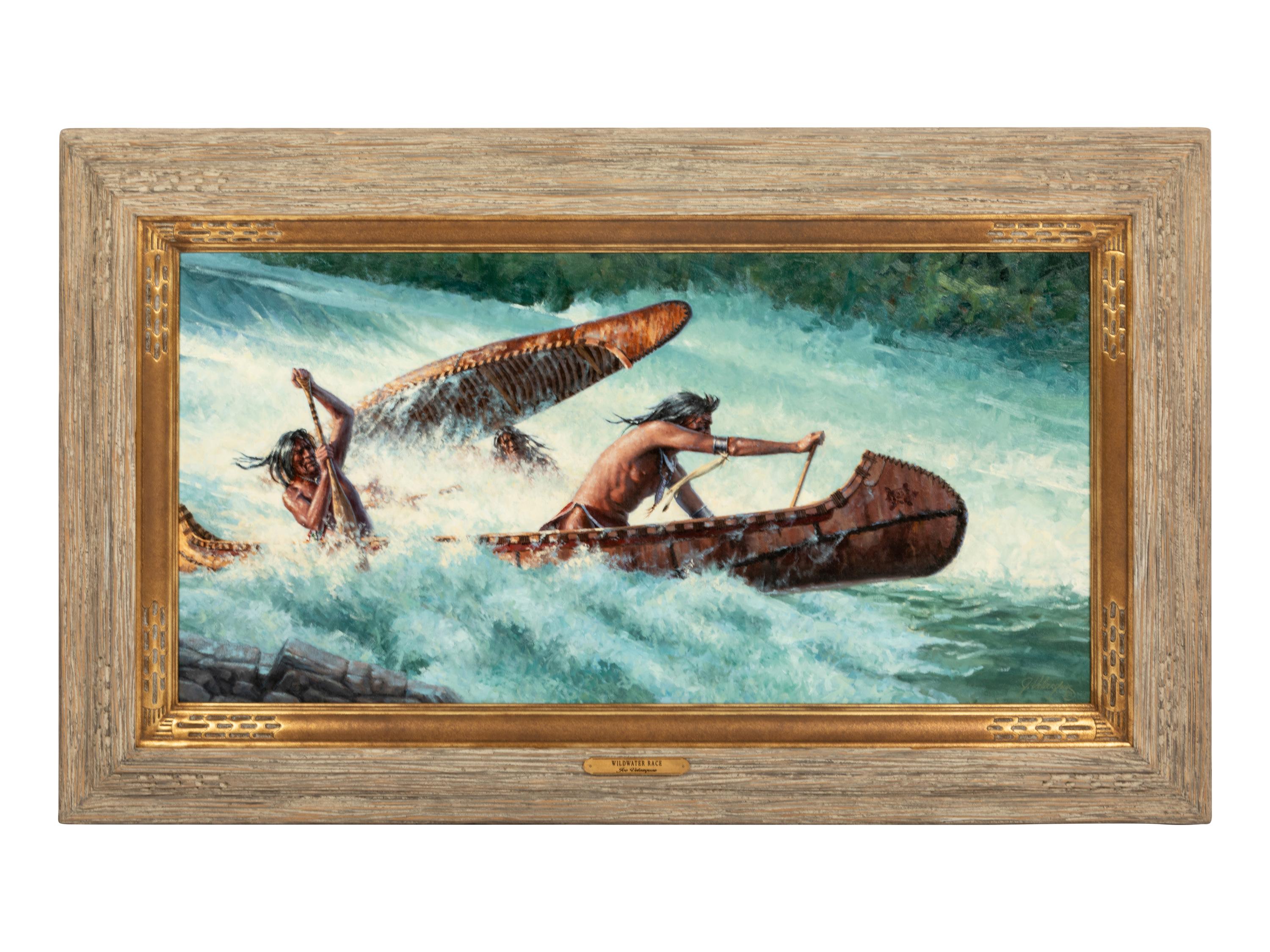 Wildwater Race