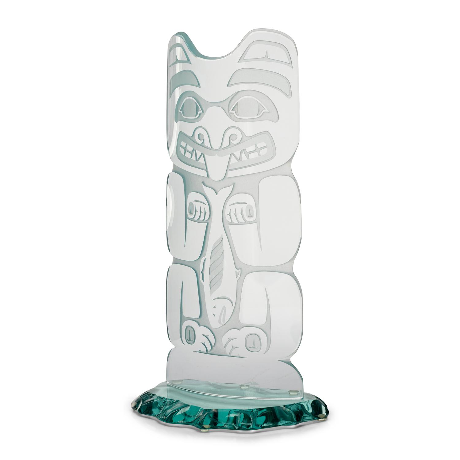 Glass Bear Totem, 163/250