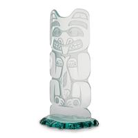 Glass Bear Totem, 163/250