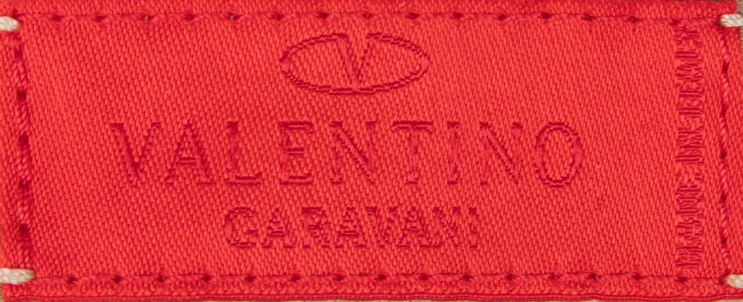 Valentino, Black Cashmere Knit Bag