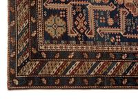 A Dagestan or Shirvan Rug