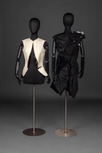 Two Comme des Garçons Vests, 2003-12