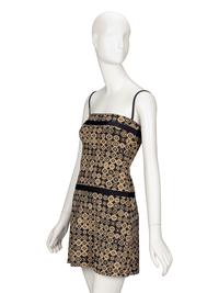 Chanel, CC Logo Dress