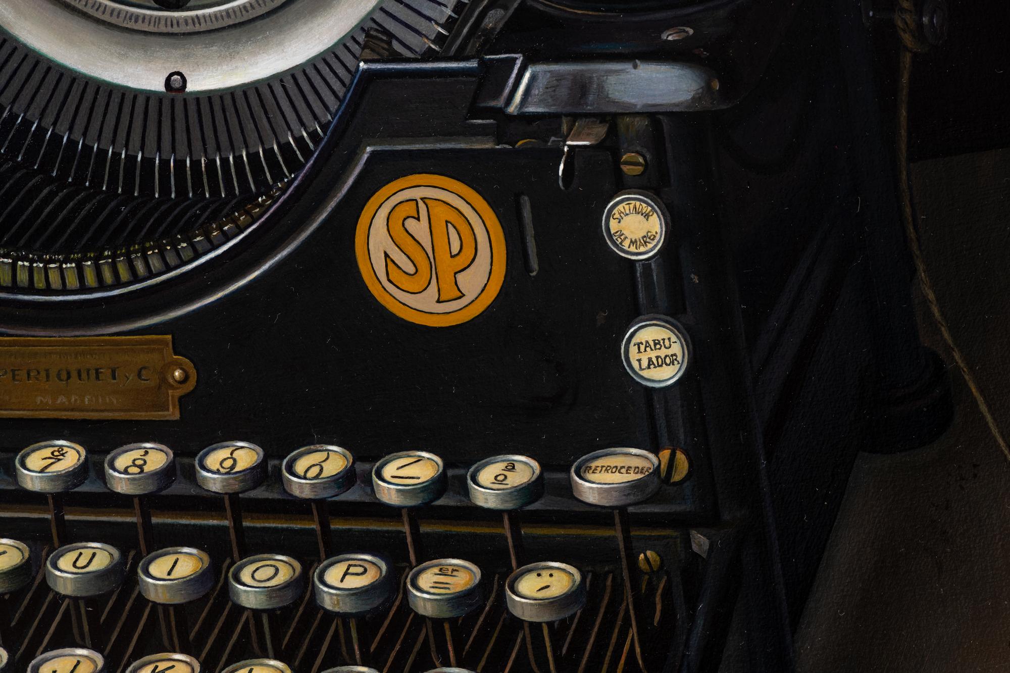 The Typewriter