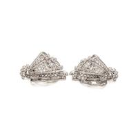 ART MODERNE, DIAMOND CONVERTIBLE DRESS CLIPS