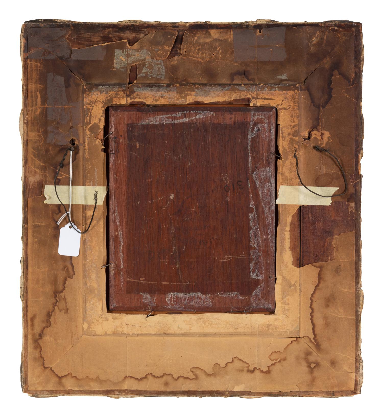 Untitled (Portrait)