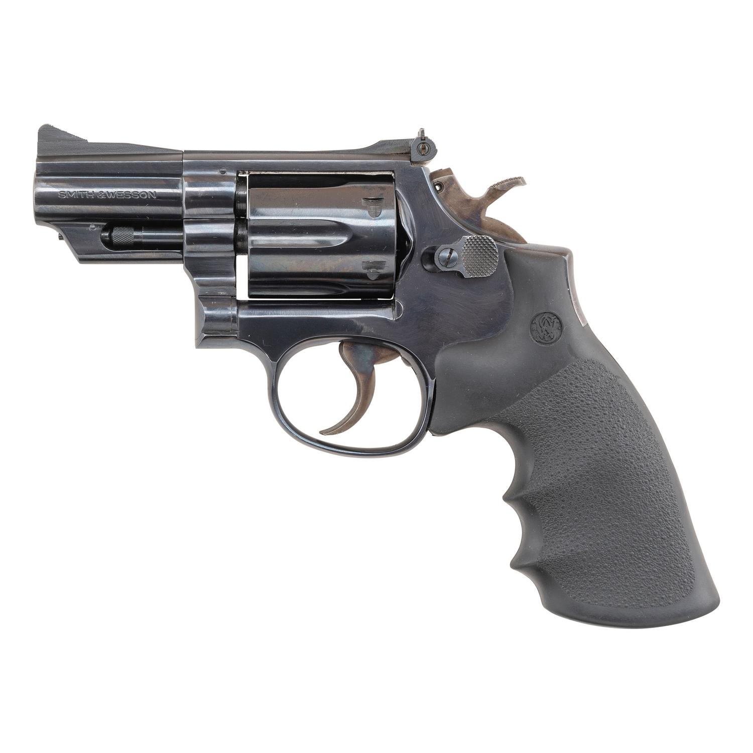 *Smith & Wesson Model 19-3 in Non-Matching Box