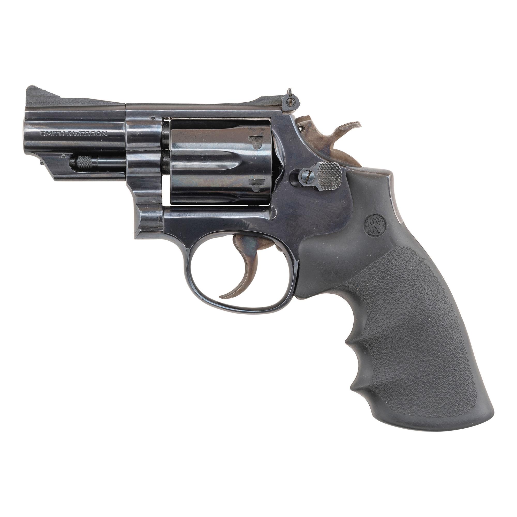 *Smith & Wesson Model 19-3 in Non-Matching Box