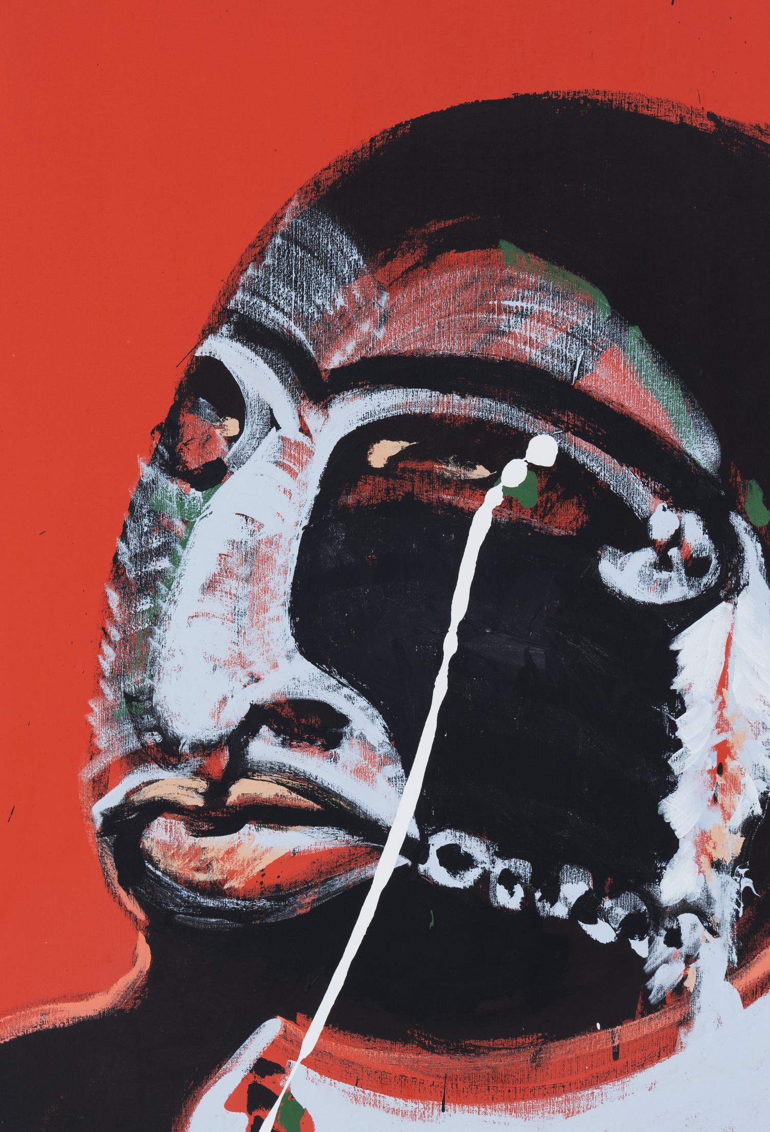 Insane Indian no. 25 , 1972