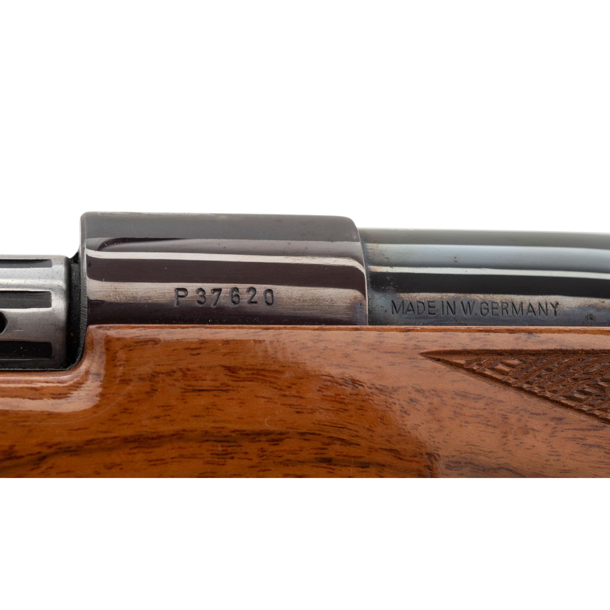 * Weatherby Mark V Deluxe Rifle in .30-06