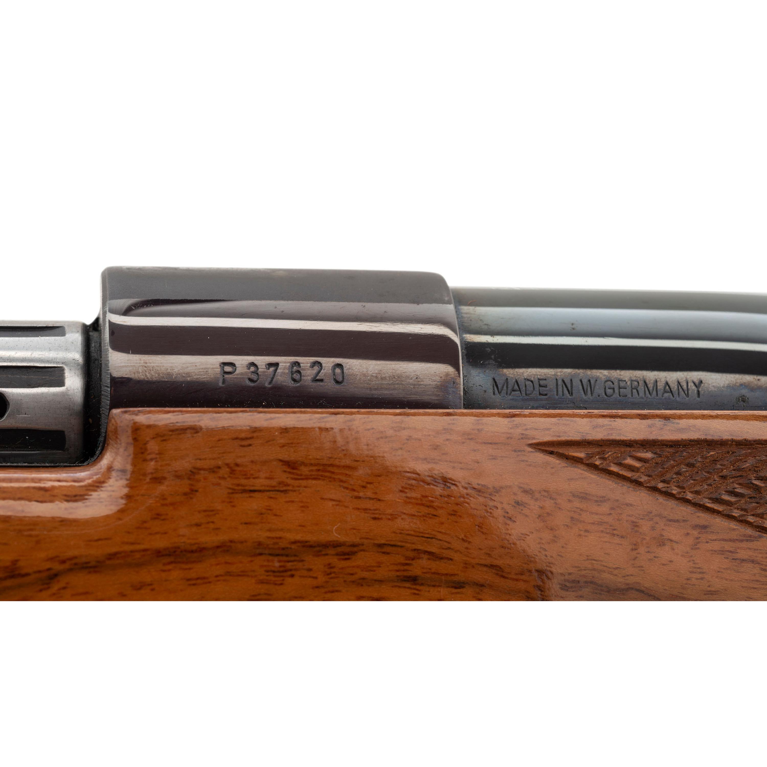 * Weatherby Mark V Deluxe Rifle in .30-06