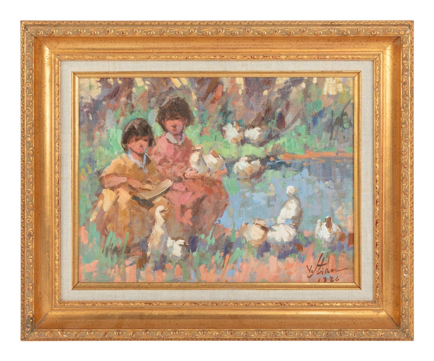 Duck Play