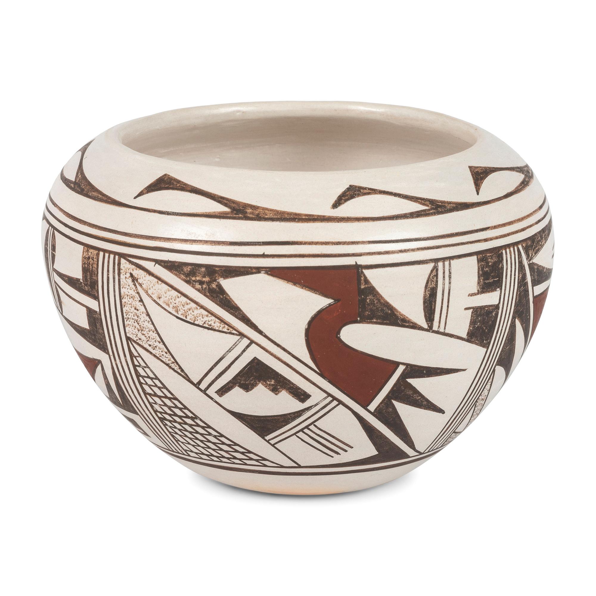 Pottery Jar