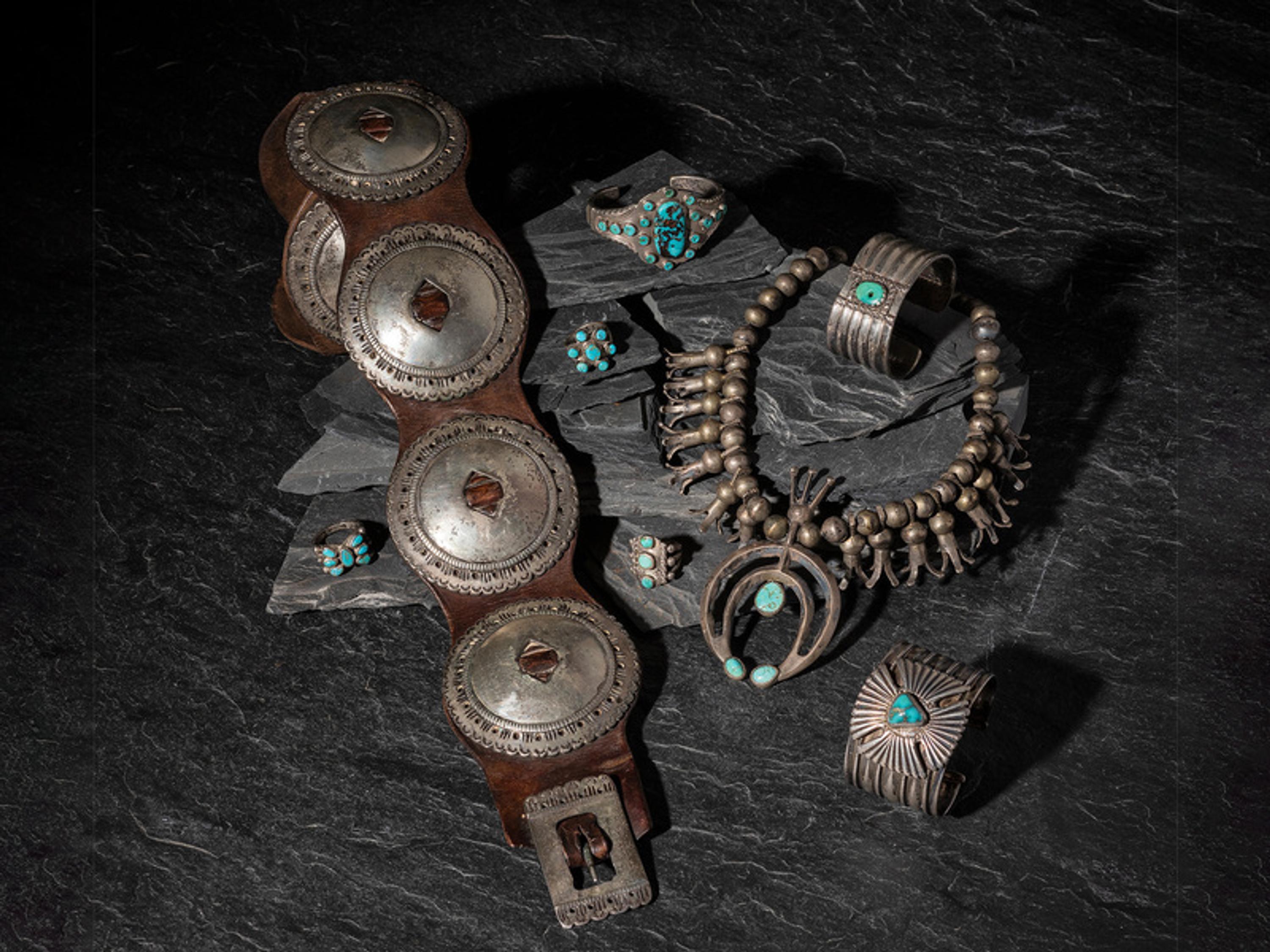 Native American Jewelry