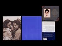 (Celebrity Memorabilia) WINFREY, Oprah (b. 1954). A group of 4 pieces of ephemera relating to Oprah Winfrey, comprising: